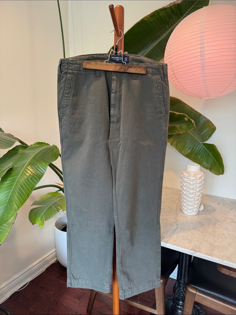 Abercrombie lightweight Jean